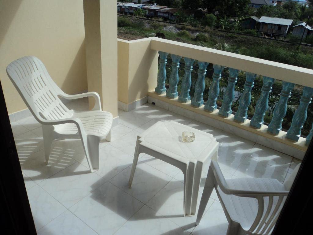 Donkey'S Rest Hotel หัวหิน ภายนอก รูปภาพ