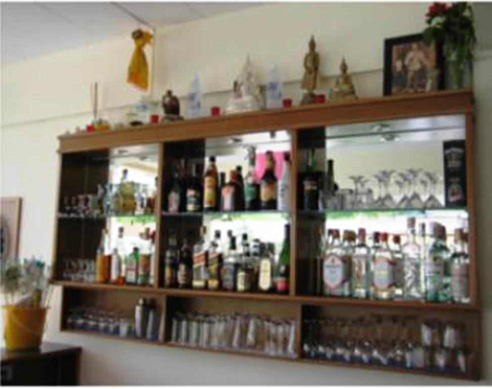 Donkey'S Rest Hotel หัวหิน ภายนอก รูปภาพ