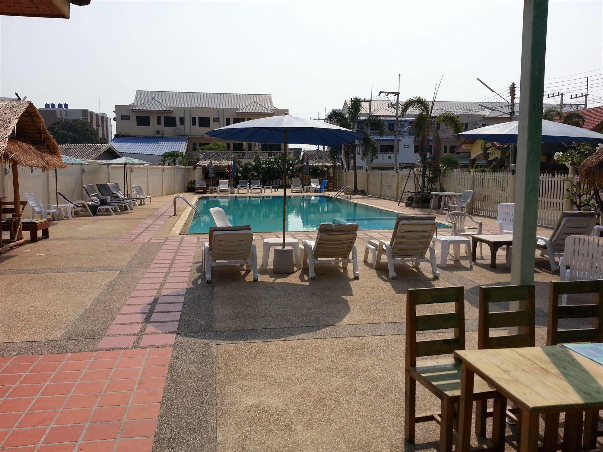 Donkey'S Rest Hotel หัวหิน ภายนอก รูปภาพ