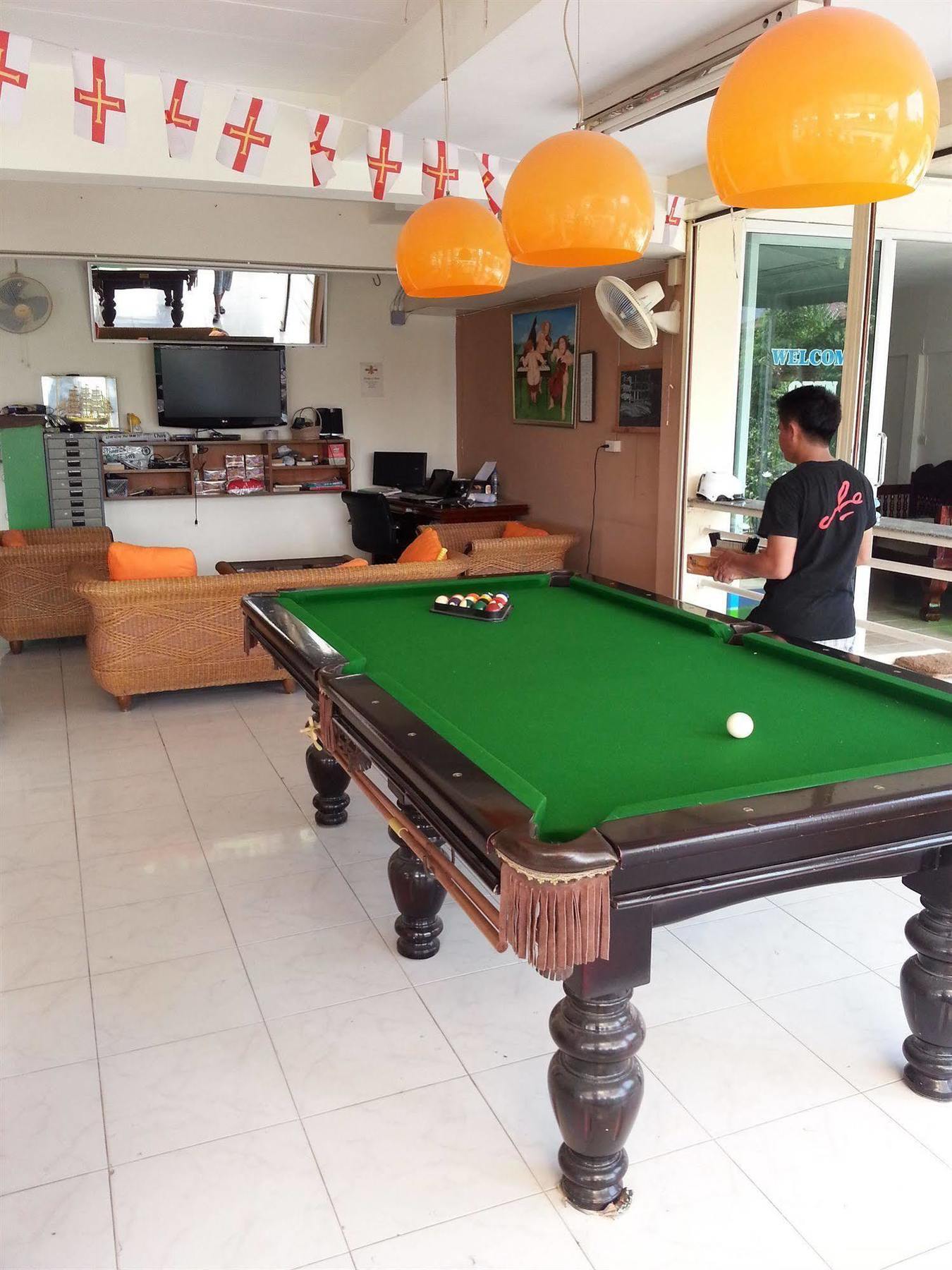 Donkey'S Rest Hotel หัวหิน ภายนอก รูปภาพ