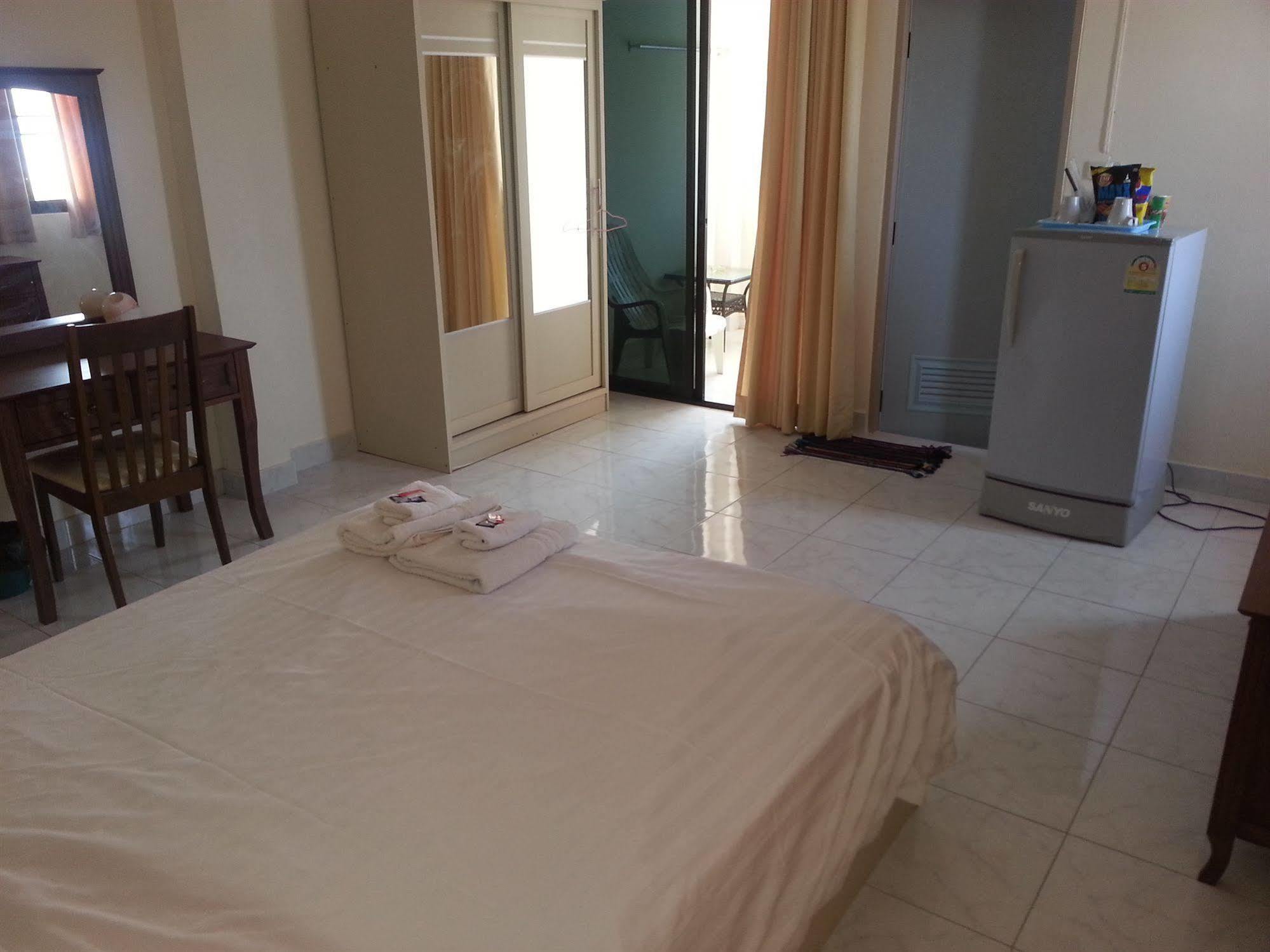 Donkey'S Rest Hotel หัวหิน ภายนอก รูปภาพ