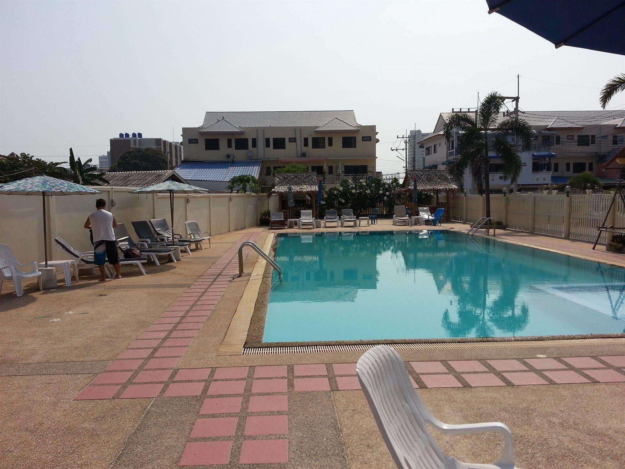 Donkey'S Rest Hotel หัวหิน ภายนอก รูปภาพ