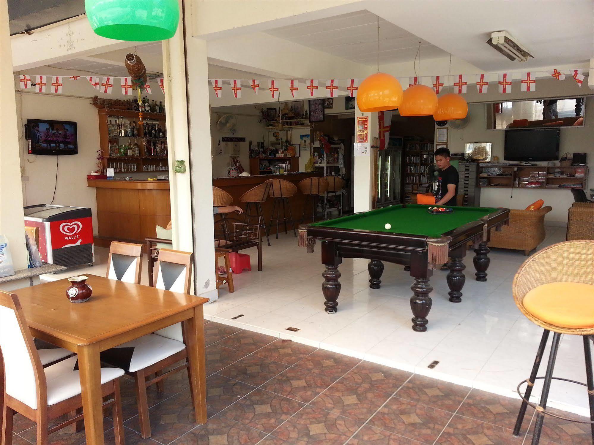 Donkey'S Rest Hotel หัวหิน ภายนอก รูปภาพ