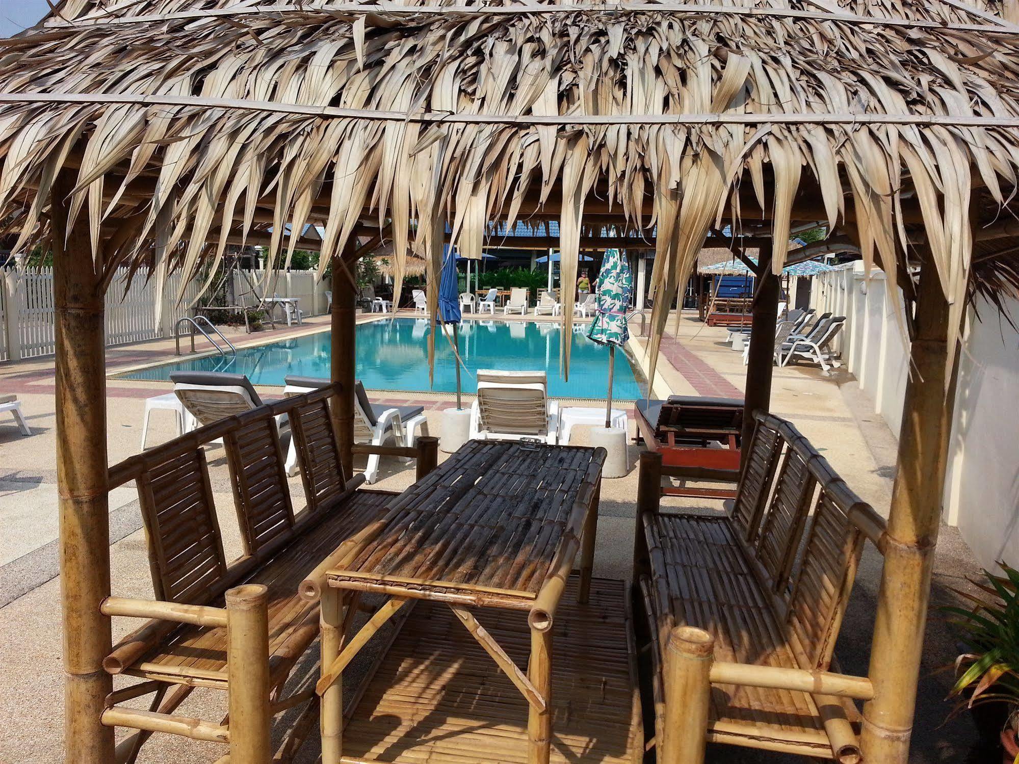 Donkey'S Rest Hotel หัวหิน ภายนอก รูปภาพ