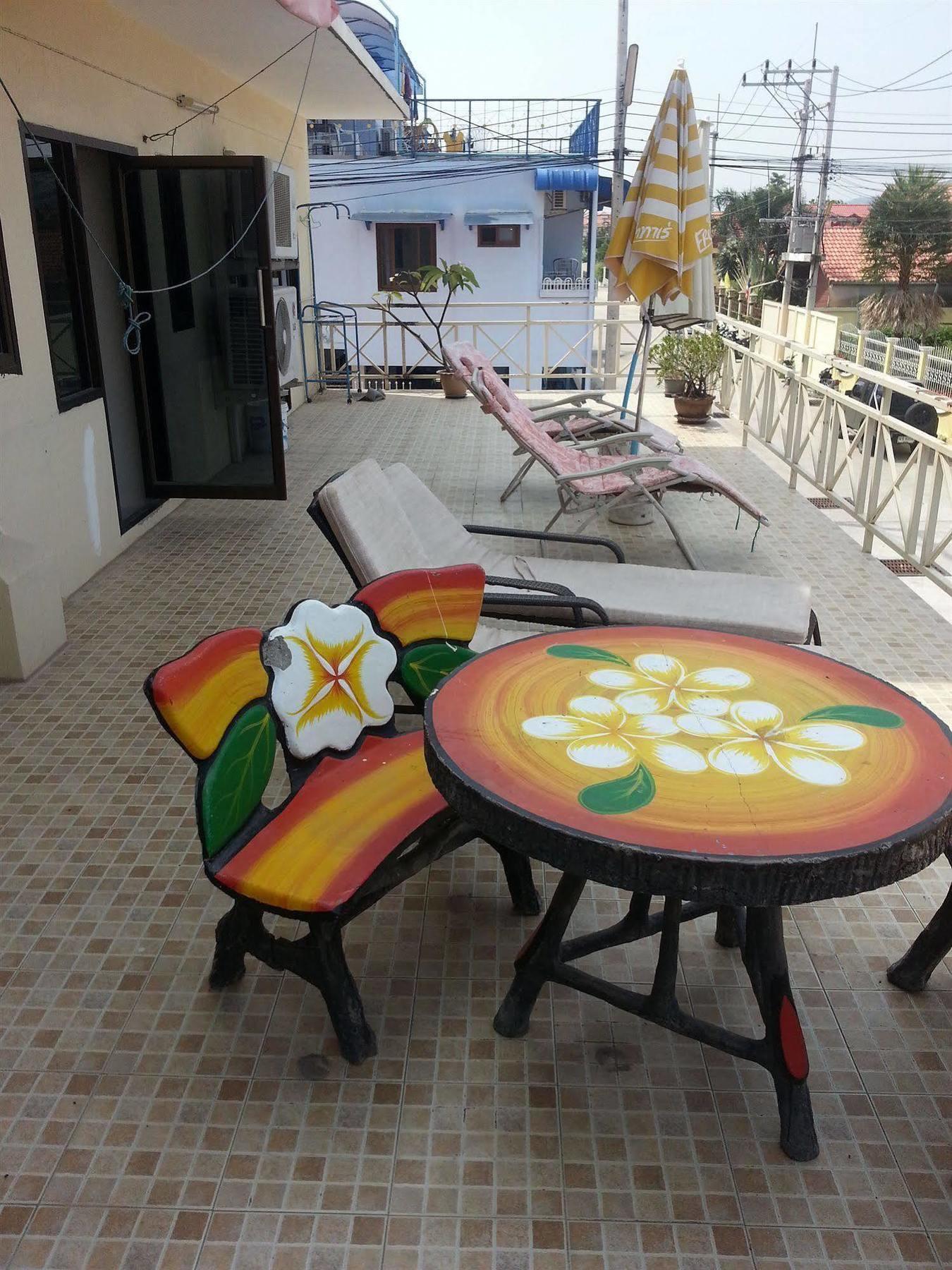 Donkey'S Rest Hotel หัวหิน ภายนอก รูปภาพ